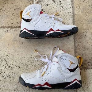 Jordan 7 Retro Cardinal